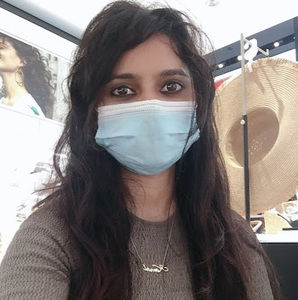 Meet your Posher, Komal